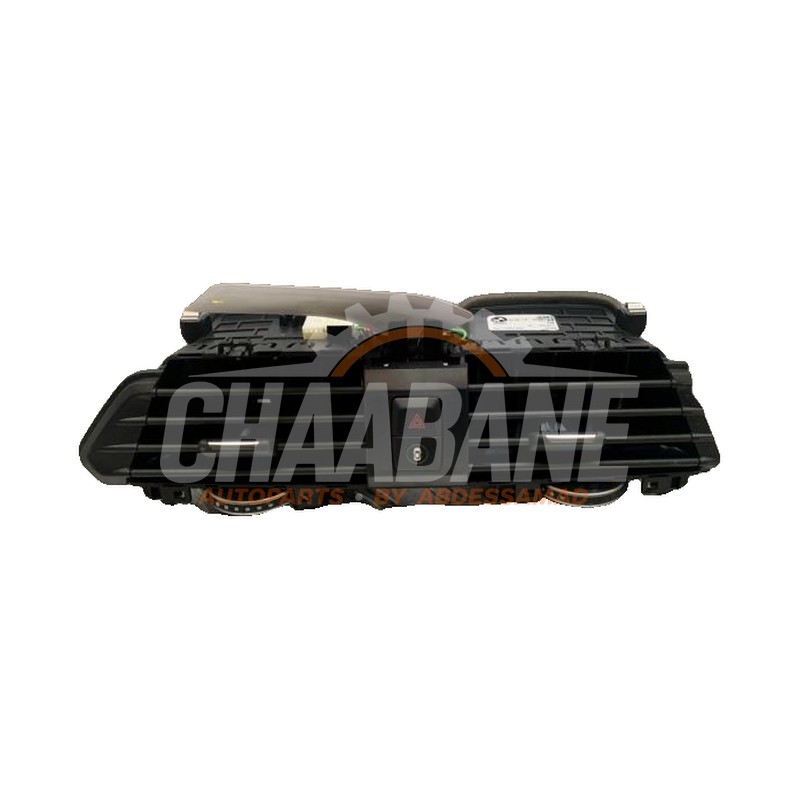 Grille aeration tableau de bord 64229371467 BMW X3 (G01) 2017