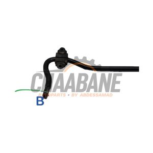 Barre stabilisatrice arriere 2K0511409C Volkswagen Caddy IV 2.0 TDI 75 2015