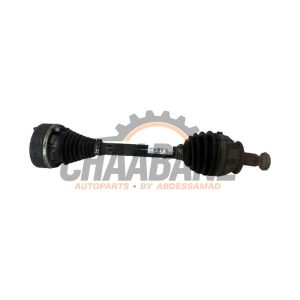 Arbre de transmission avant gauche 6R0407761A Skoda Rapid 2012 / 2022