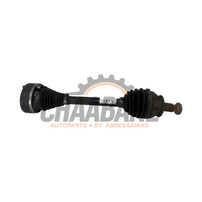Arbre de transmission avant gauche 6R0407761A Skoda Rapid Spaceback 1.6 TDI Greenline 2012 / 2019