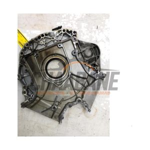 Couvercle de distribution 06M103173K Porsche Panamera (971G) 3.0 V6 24V 2016 / 2023