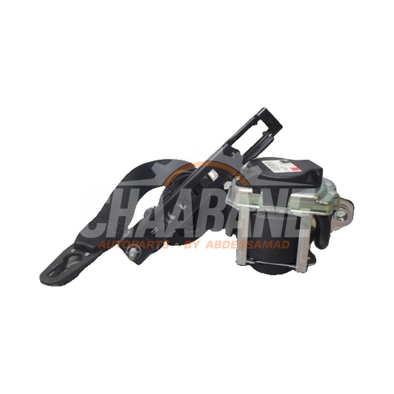 Ceinture avant gauche A2058600185 Mercedes C (W205) C-220 2.2 CDI BlueTEC, C-220 d 16V