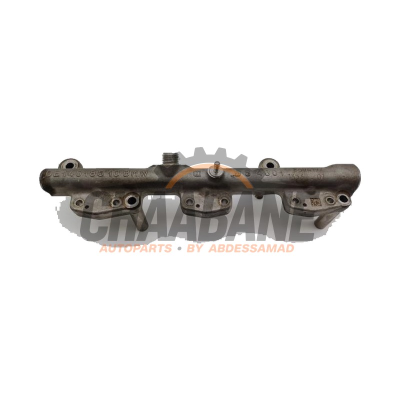 Systeme dinjection 13538694197 BMW 4 serie (F32) 440i xDrive 3.0 TwinPower Turbo 24V 2013 / 2020
