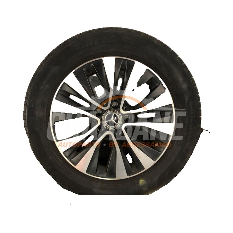Jante + pneumatique A1774010000 Mercedes A (177.0) 1.3 A-160 Turbo 16V