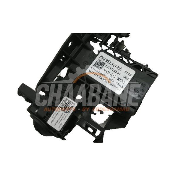 Commodo dessuie glace 8V0953502AH Audi A3 (8V1/8VK) 1.5 TFSI 16V 2012 / 2020