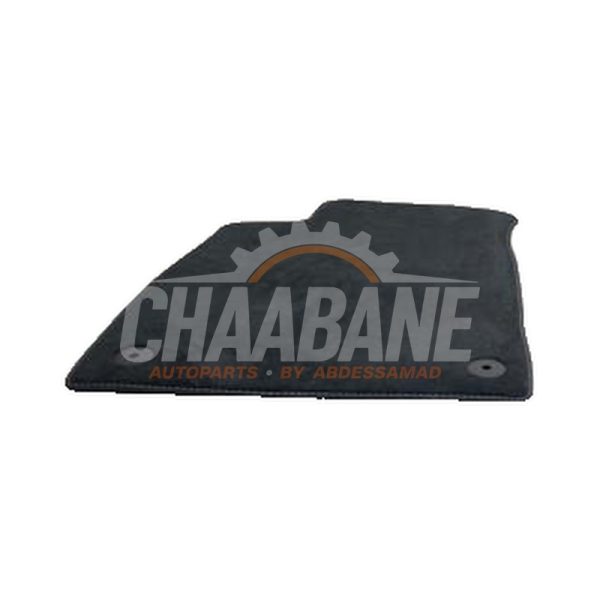 Tapis de sol 8W1863691BJTV Audi S5 (F53/F5P) 3.0 TFSI V6 24V 2016