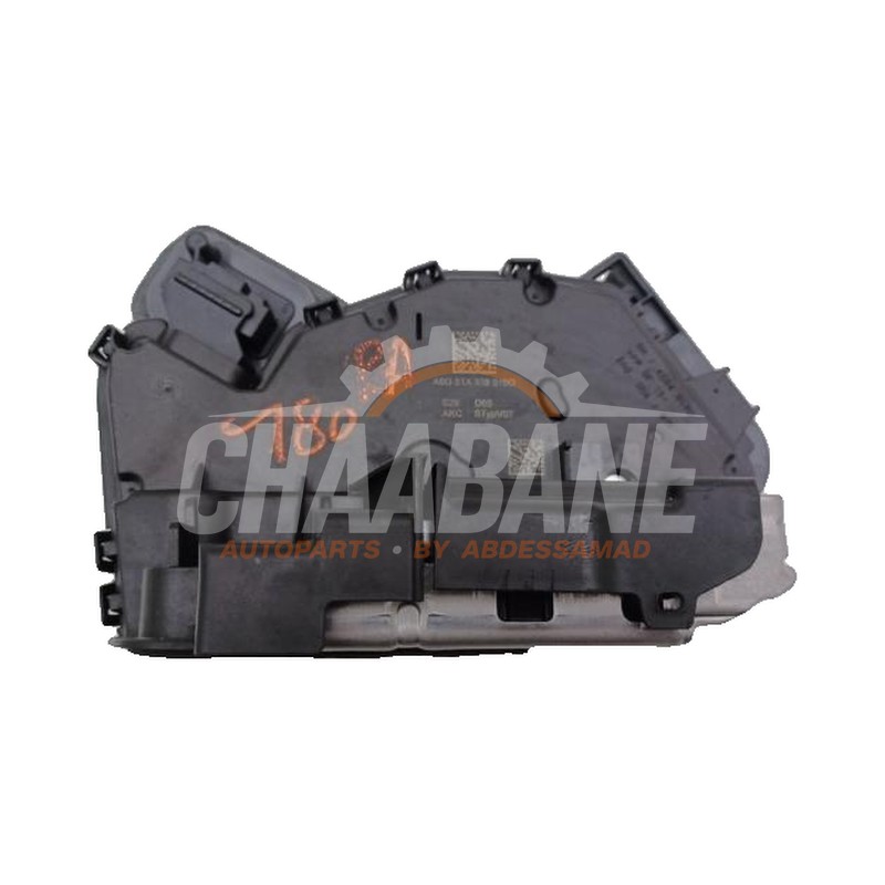 Serrure portiere mecanique 4portes arriere droite 5TA839016Q Cupra Formentor 1.4 e-Hybrid 16V 2020