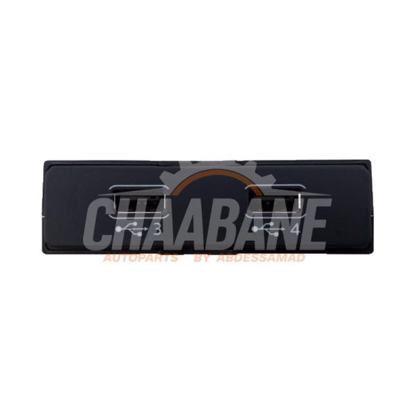 Connexion USB 4N0035722 Audi A6 Avant (C8) 3.0 V6 24V 50 TDI Mild Hybrid Quattro 2018