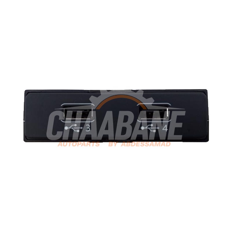 Connexion USB 4N0035722 Audi E-tron (GEN) 55 quattro 2018