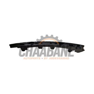 Couverture pare-chocs arriere 2K7807252 Volkswagen Caddy Cargo V (SBA/SBH) 2.0 TDI 122 2020