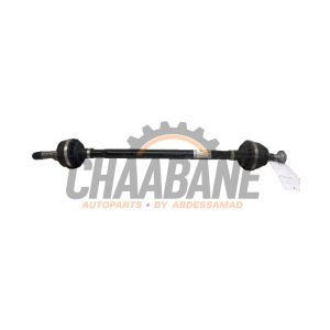 Arbre de transmission arriere droit 33208666074 BMW Z4 Roadster (G29) sDrive 25i 2.0 Twin Power Turbo 16V 2018