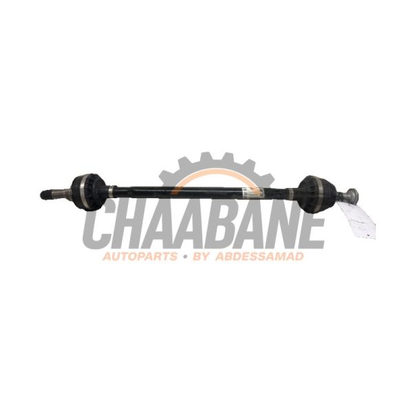 Arbre de transmission arriere droit 33208666074 BMW Z4 Roadster (G29) sDrive 25i 2.0 Twin Power Turbo 16V 2018