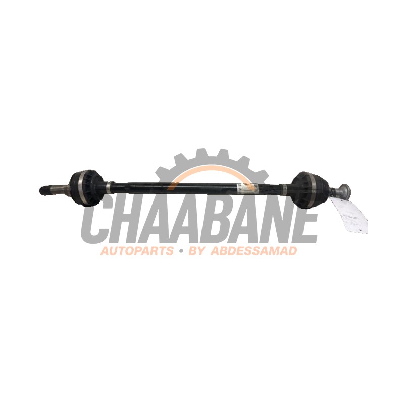 Arbre de transmission arriere droit 33208666074 BMW Z4 Roadster (G29) sDrive 25i 2.0 Twin Power Turbo 16V 2018