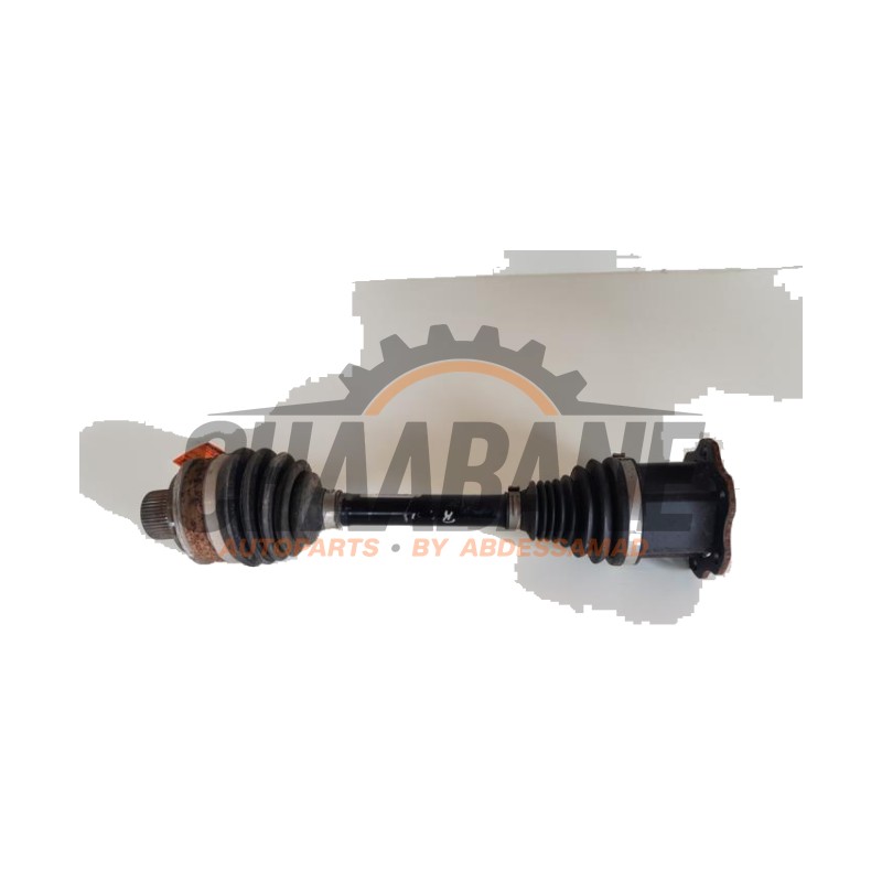 Arbre de transmission avant droit 8W0407271G Audi A4 Avant (B9) 2.0 35 TDI 16V 2015