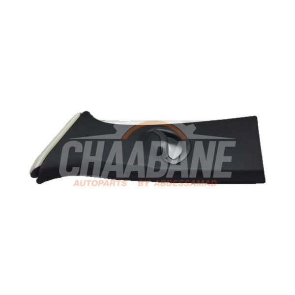 Revetement montant centre gauche 51437433241 BMW 3 serie Touring (G21) 318i 2.0 TwinPower Turbo 16V 2019
