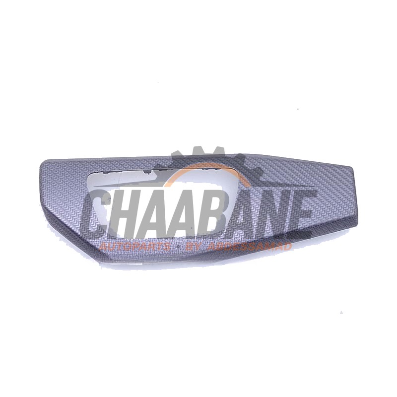 Bande decorative de tableau de bord 8W1853189AC2LL Audi RS 4 Avant (B9) 2.9 V6 TFSI 24V 2017