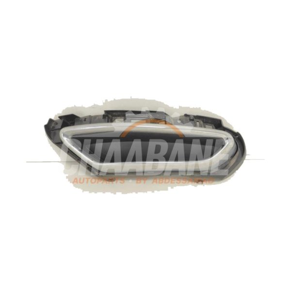 Element pare-chocs arriere droit 3G0807764 Volkswagen Passat Variant (3G5) 2.0 TDI BiTurbo 16V 4Motion 2014 / 2024