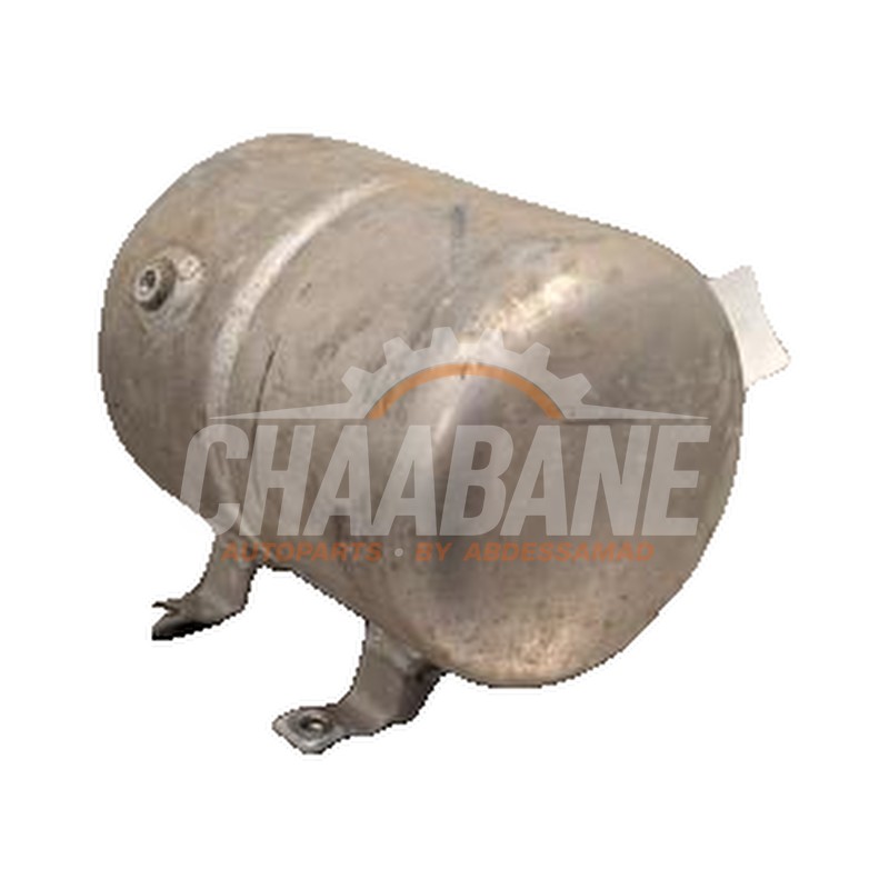 Reservoir dair A1673206404 Mercedes GLE (V167) 350de 2.0 Turbo 16V 4-Matic