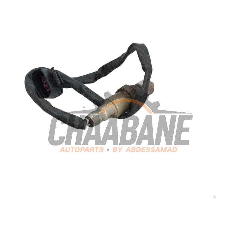 Sonde lambda 4M0906262E Audi Q7 (4MB/4MG) 3.0 TDI V6 24V e-tron plug-in hybrid 2015