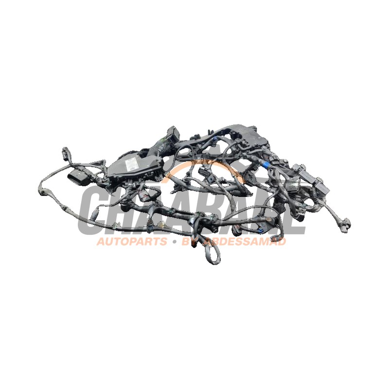 Faisceau de cables A6421593325 Mercedes GLE (W166) 350d 3.0 V6 24V BlueTEC 4-Matic