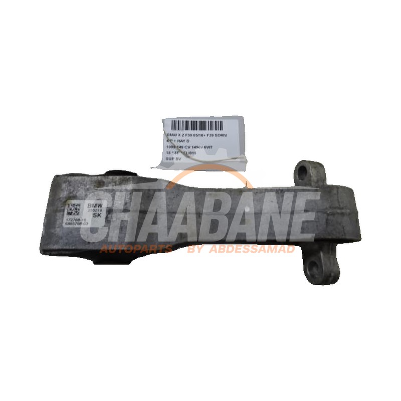 Support boite de vitesses 688578803 BMW X2 2017 / 2023