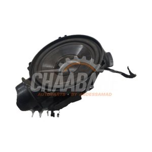 Caisson de graves 8Y0035382A Audi A3 Limousine (8YS) 1.5 35 TFSI 16V Mild Hybrid 2020