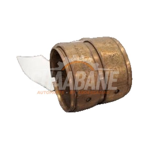Tube echappement 992253143A Porsche 911 (992) 3.0 24V Carrera 2019