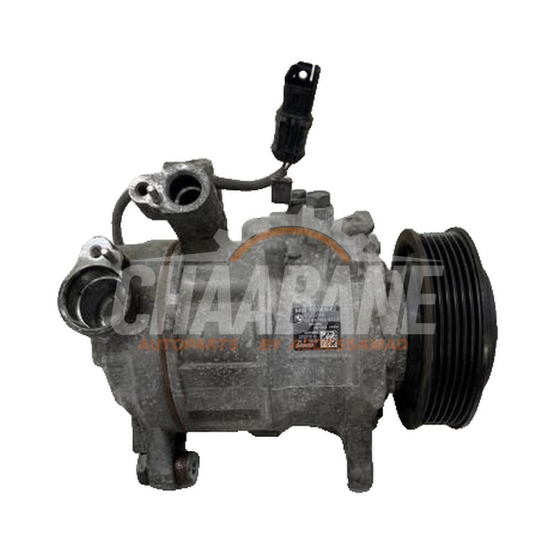 Compresseur de clim 6452933083102 BMW 3 serie Gran Turismo (F34) 320d 2.0 16V 2012 / 2020