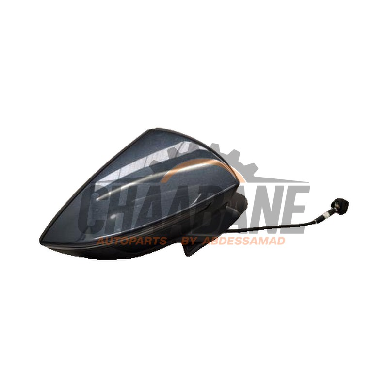 Retroviseur droit 6F1857508AC Seat Ibiza V (KJB) 1.6 TDI 95 2017