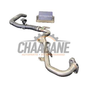 Tube deau A6542032801 Mercedes E (W213) E-220d 2.0 Turbo 16V 4-Matic