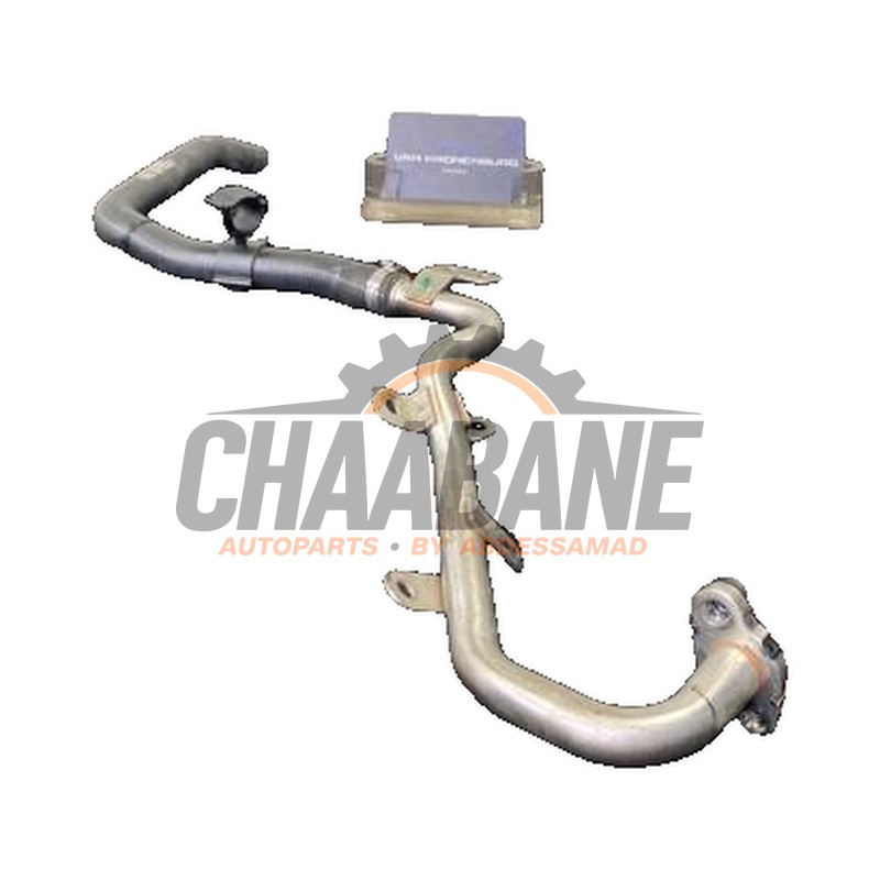 Tube deau A6542032801 Mercedes E (W213) E-220d 2.0 Turbo 16V 4-Matic