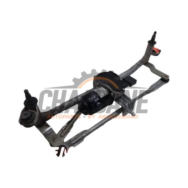 Moteur + mecanisme dessuie glace 6F1955113 Seat Ibiza V (KJB) 1.0 TSI 12V 2017