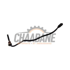 Capteur temperature dEchappement 4H0906088AA Porsche Macan (95B) 3.0 S Diesel V6 24V 2014