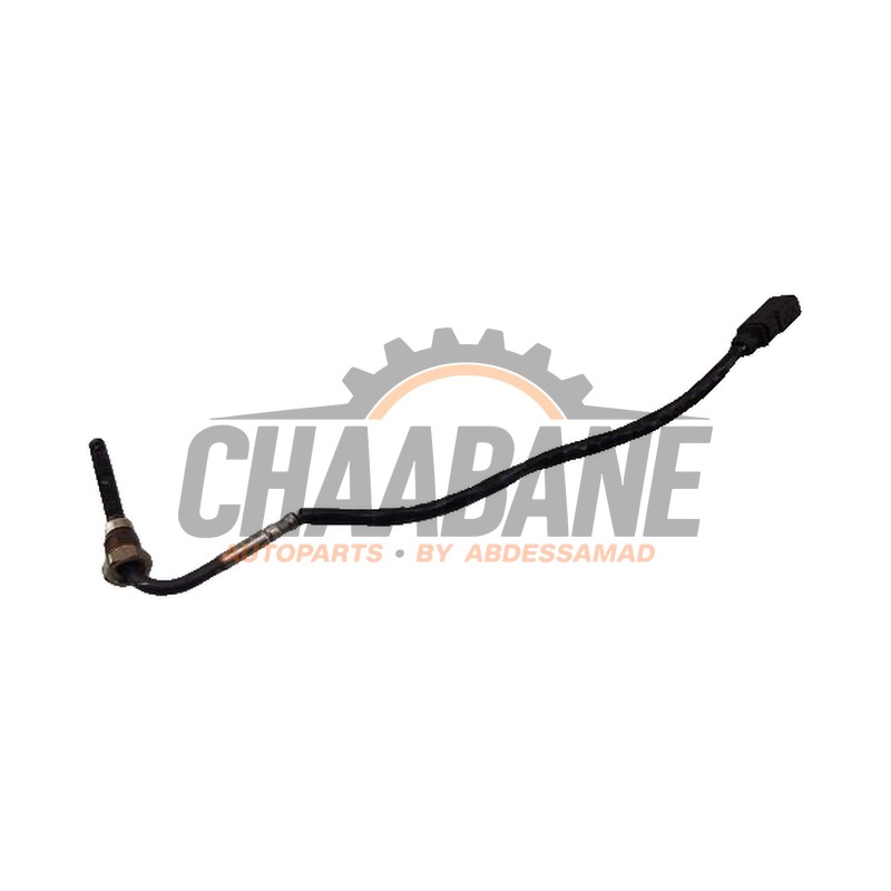 Sensor temperature d'echappement 4H0906088AA Porsche Macan (95B) 3.0 S Diesel V6 24V 2014