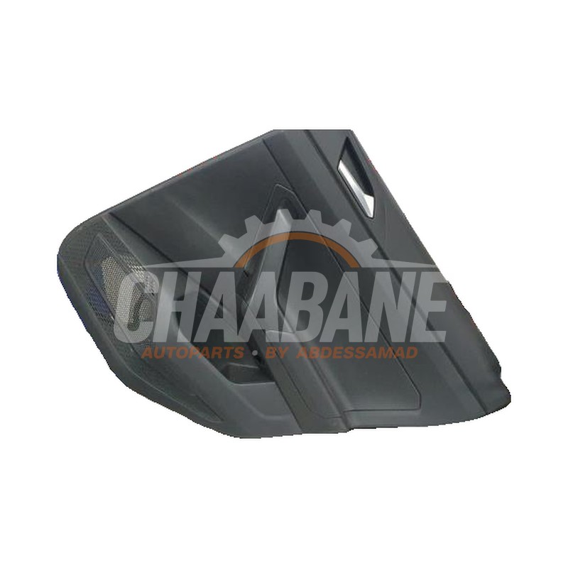 Revetement portiere haut 4portes arriere droite 2G6867212Q Volkswagen Taigo 1.5 TSI 16V 2021