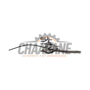 Support plage arriere A2059063800 Mercedes C Estate (S205) C-220 CDI BlueTEC, C-220 d 2.2 16V