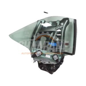 Mecanique vitre 2portes arriere droite 8W7839398 Audi A5 Cabrio (F57/F5E) 3.0 TDI V6 24V Quattro 2016