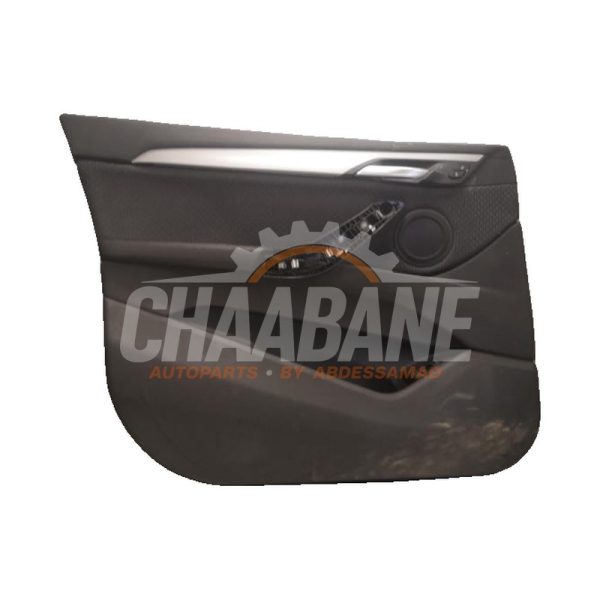 Panneau 4 portes avant gauche BMW X1 (F48) xDrive 20i 2.0 16V Twin Power Turbo 2014 / 2022