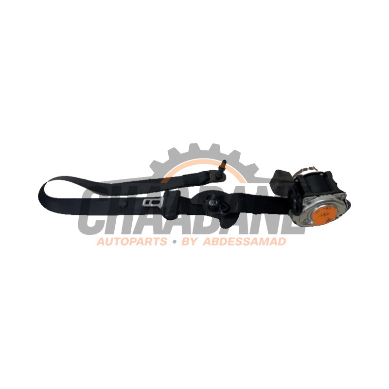 Ceinture avant gauche 0589P10026 Mercedes A Limousine (177.1) 1.5 A-180d