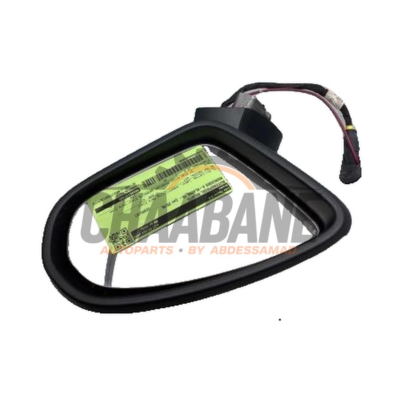 Retroviseur droit A0998117400 Mercedes A (177.0) 1.3 A-160 Turbo 16V