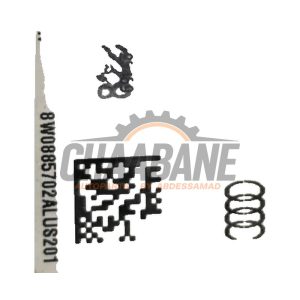 Airbag lateral 8W0855702AL Audi A4 Avant (B9) 1.4 TFSI 16V 2015