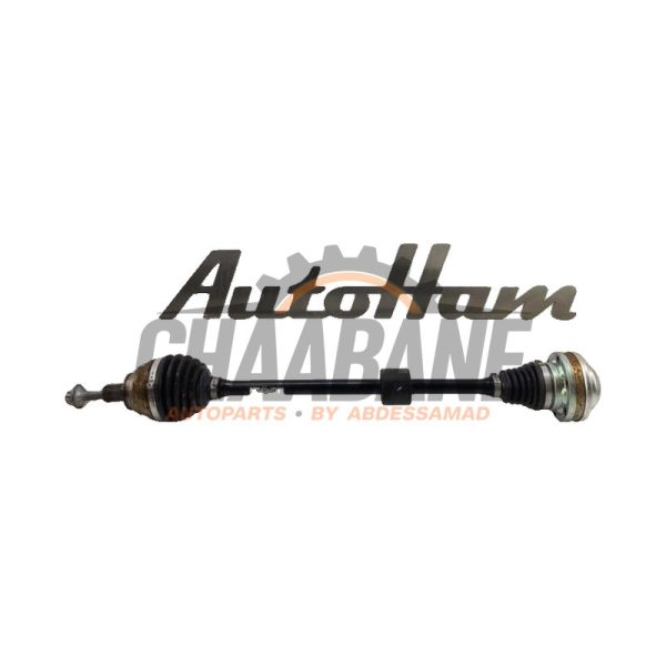 Cardan droit (transmission) 5WA407272M Volkswagen T-Roc Cabrio 1.5 TSI Evo BMT 16V 2019