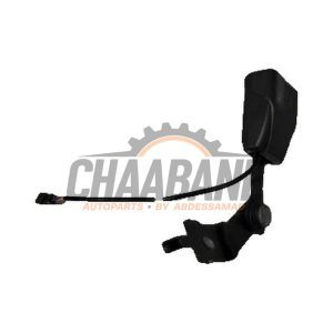 Insertion ceinture de securite arriere droite 72117395076 BMW X5 2013 / 2018