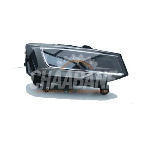 Phare droit 81A941012C Audi Q2 (GAB/GAG) 1.4 TFSI 16V 2016