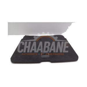 Plaque sol coffre 81A861529 Audi Q2 (GAB/GAG) 1.0 TFSI 12V 2016