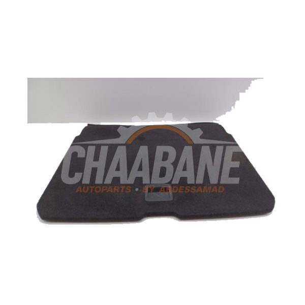 Tapis de coffre 81A861529 Audi Q2 (GAB/GAG) 1.0 TFSI 12V 2016