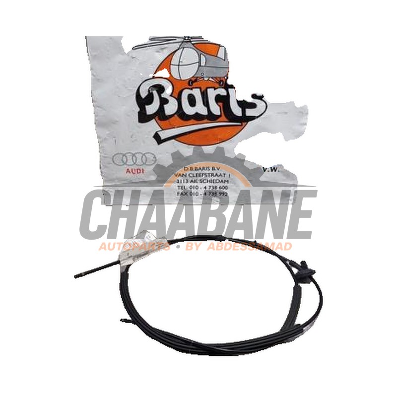 Cable capot 566823535A Skoda Kodiaq 1.5 TSI 150 ACT 16V 2016