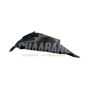 Plaque de protection divers A2068301300 Mercedes C Estate (S206) C-200 1.5 EQ Boost