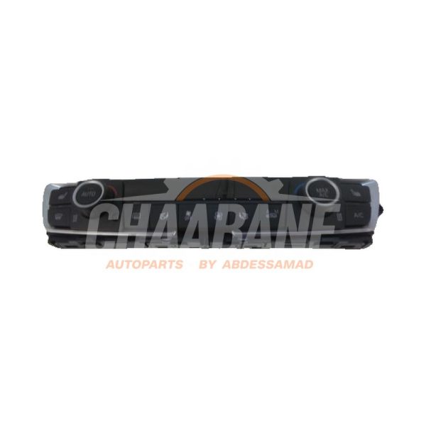 Panneau de commandes chauffage 64119363546 BMW 4-Serie 2013 / 2020