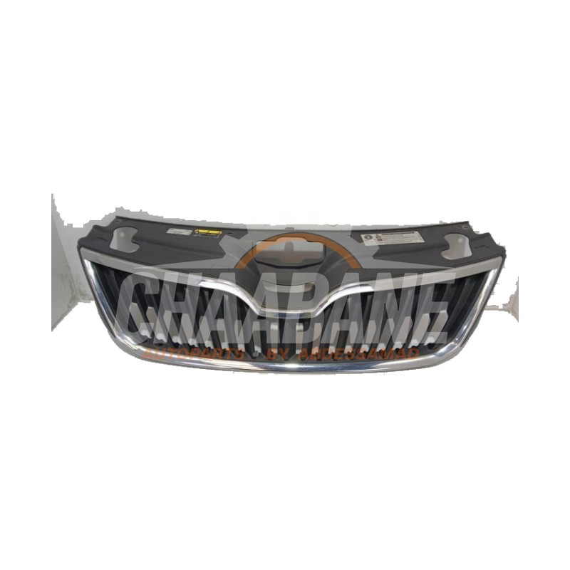 Calandre 5JA853668 Skoda Rapid 1.2 HTP 12V 2012 / 2022